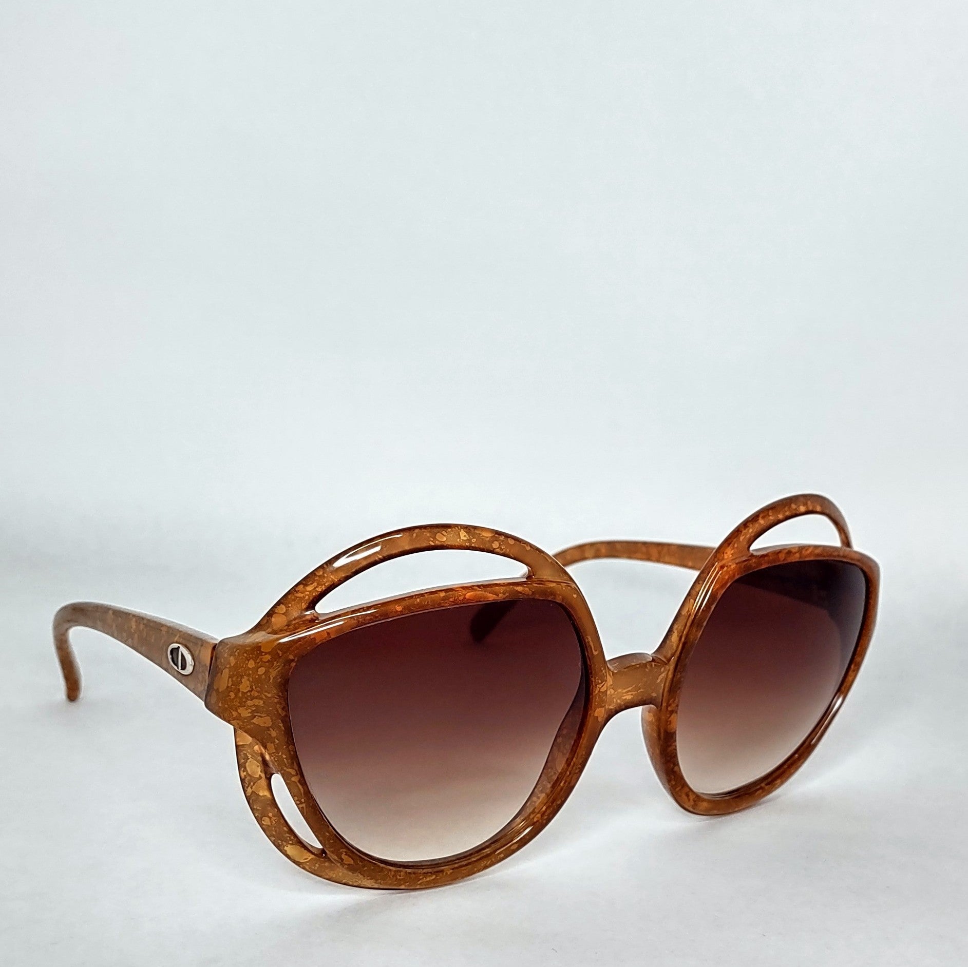Vintage Christian Dior 2027 Optyl Sunglasses | Goodbye, Tony.