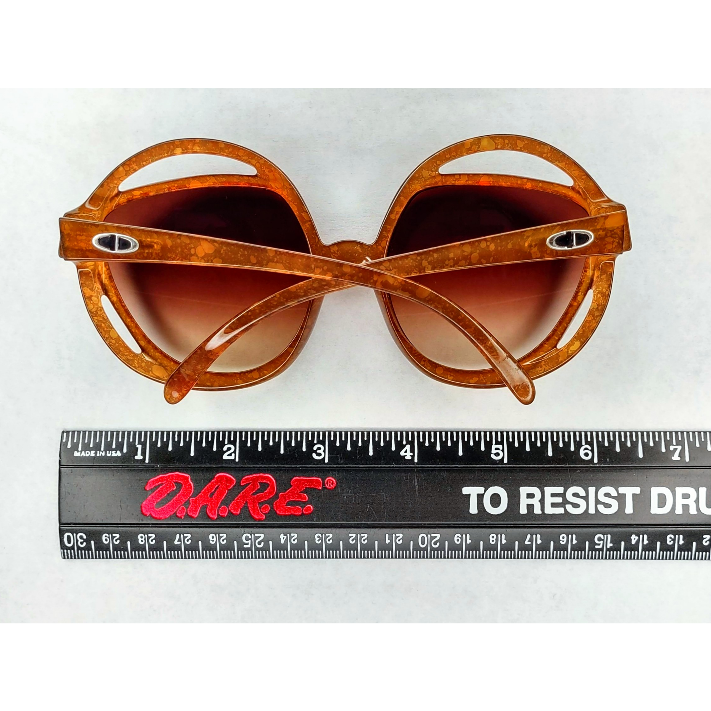 Vintage Christian Dior 2027 Optyl Sunglasses | Goodbye, Tony.